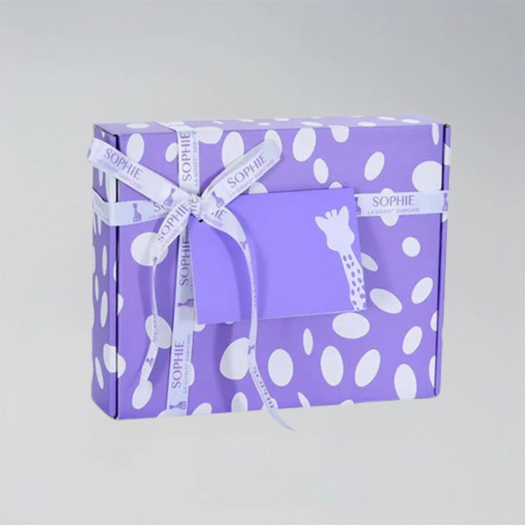 Sophie la Girafe babycare essential gift set