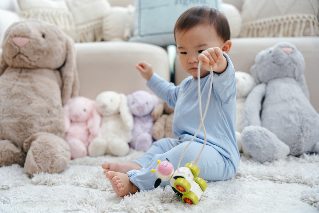 Celebrate the Newborn Treasure with Adorable Gifts from Lovingly Signed!