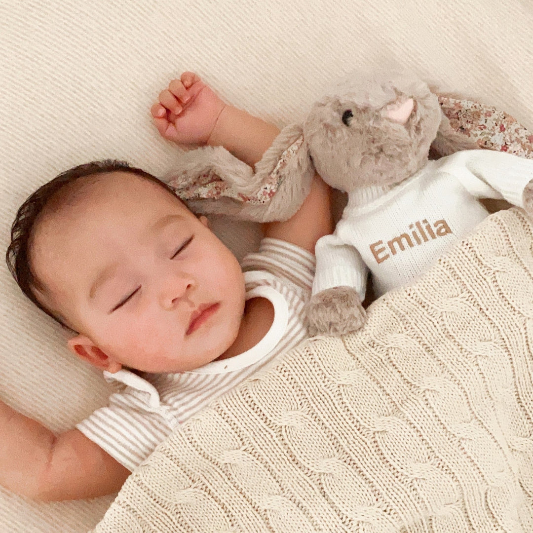 Why Personalised Baby Gifts Make Meaningful Keepsakes