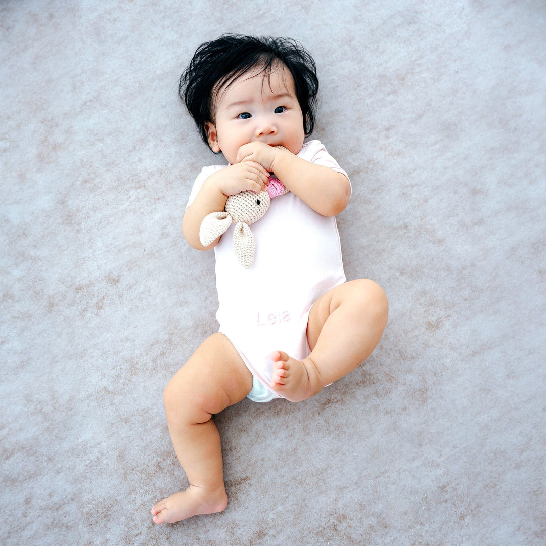 Keeping Your Baby Comfortable in Hot Weather: Tips for Protection and Comfort with Bamboo and Cotton Clothing