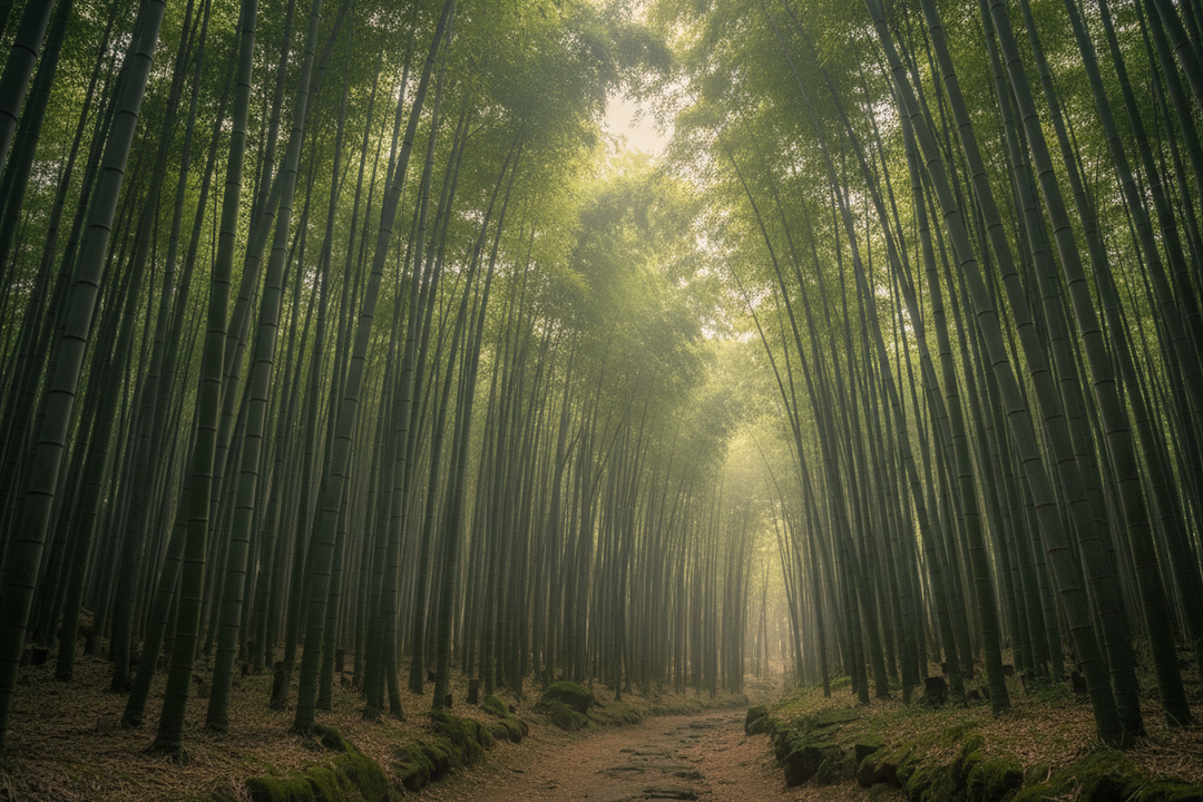 Why We Choose Bamboo and 100% Organic Cotton Fabrics