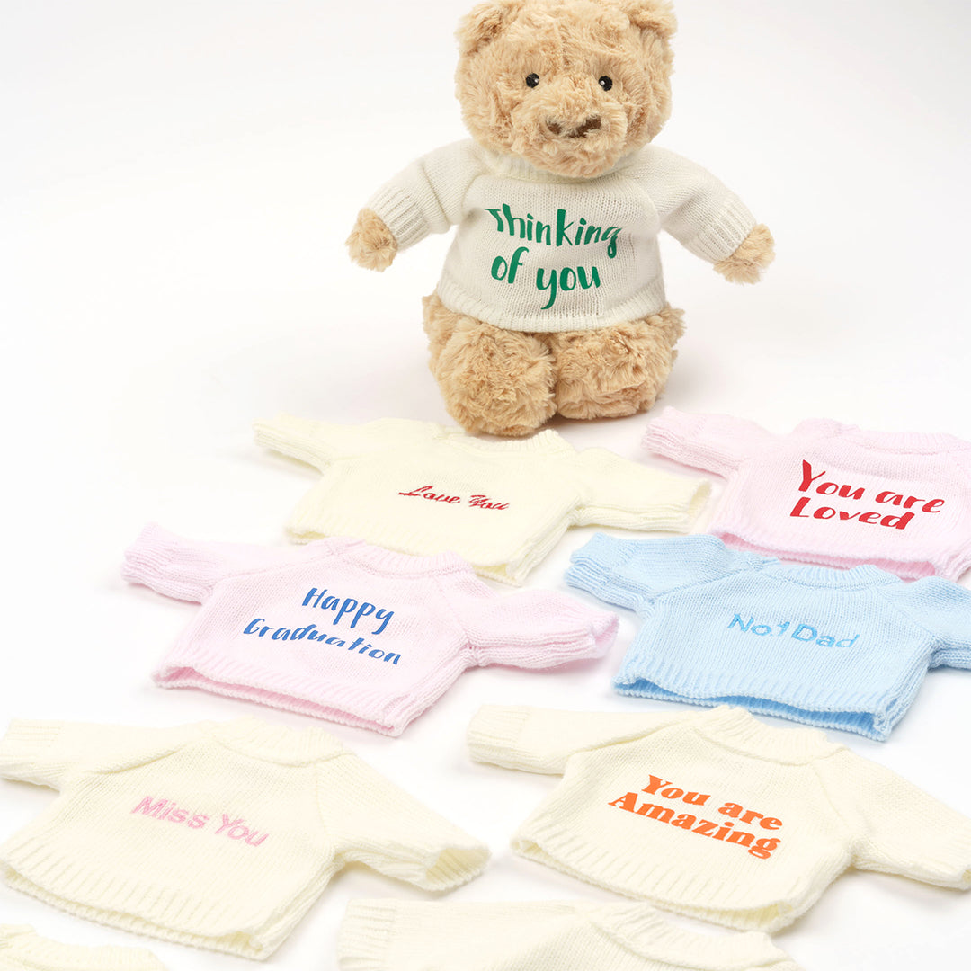 A Teddy Bear for Every Occasion: A Gift Full of Hugs and Memories