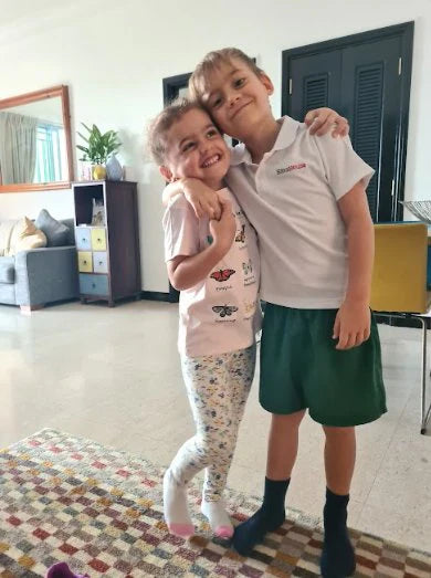 Nurturing Harmony: A Guide to Managing Sibling Jealousy
