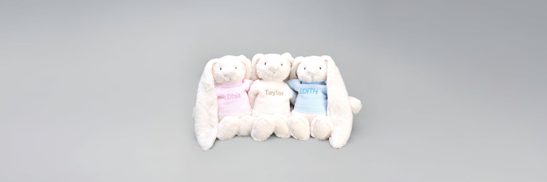 Soft Toys For Newborns
