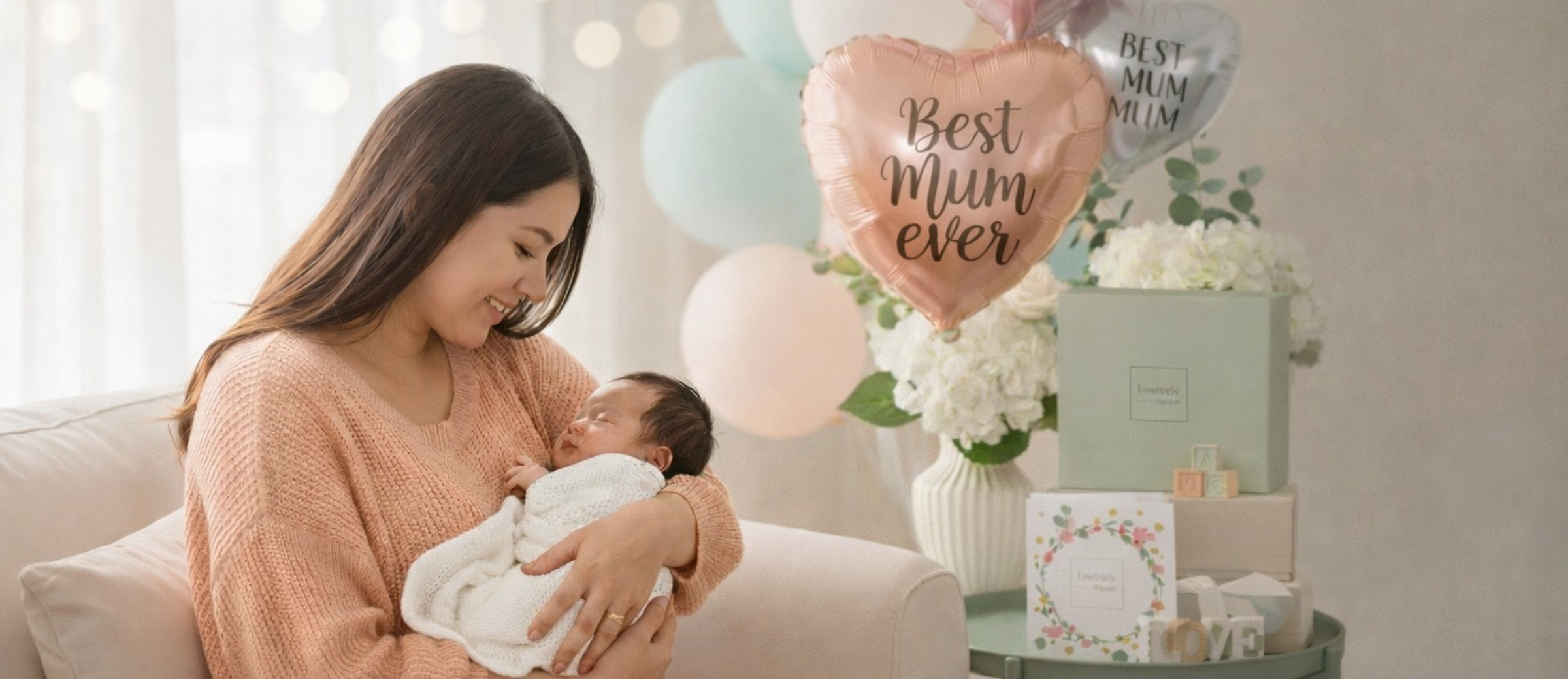 Gifts for Mom in UAE: Unique, Luxury & Personalised