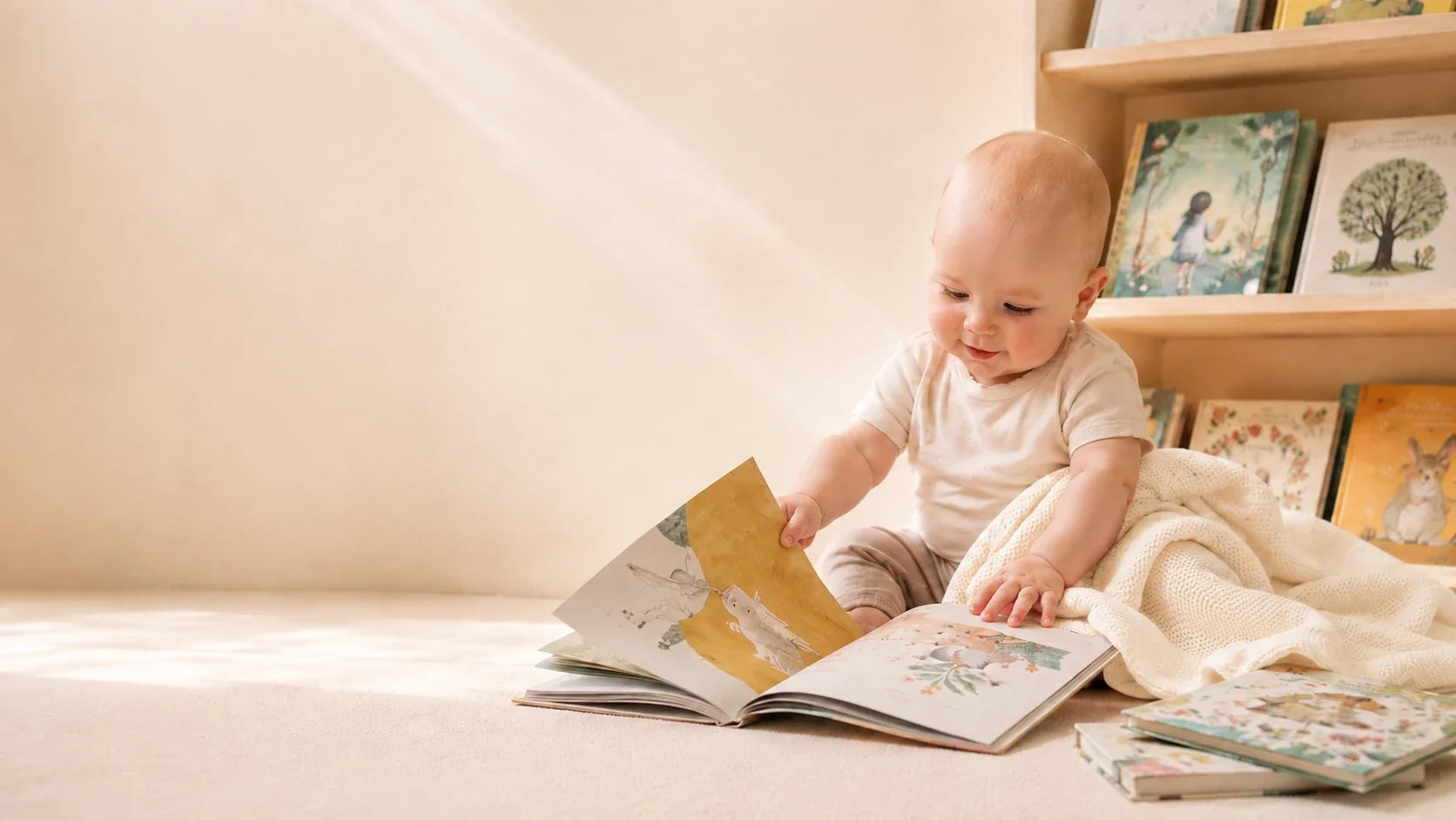 Baby Books & Toddler Books