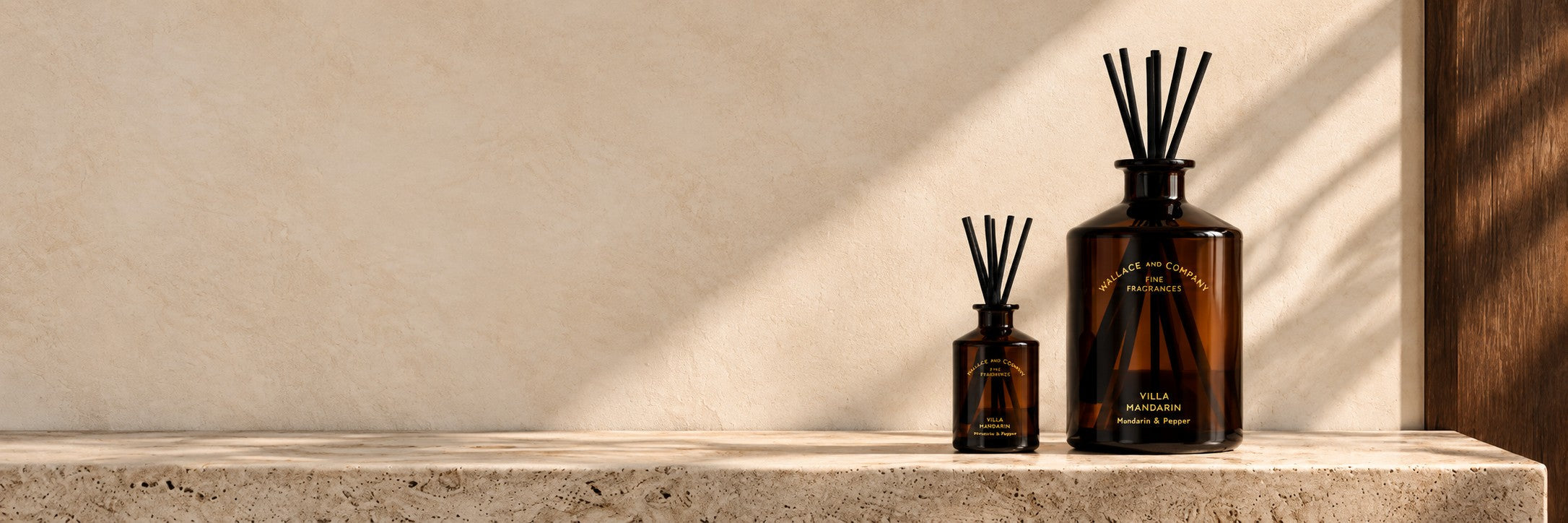Luxury Reed Diffusers & Room Diffusers