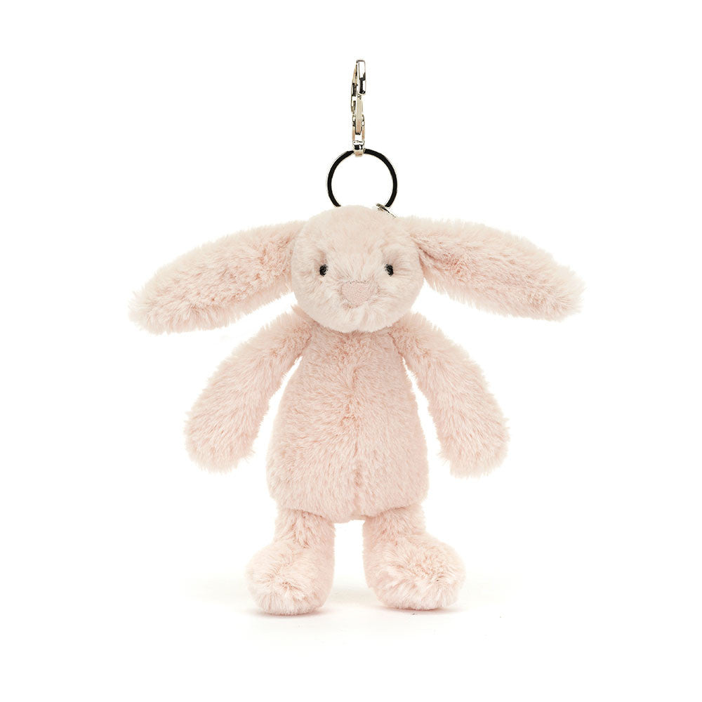 Jellycat Blush Bunny Key Chain