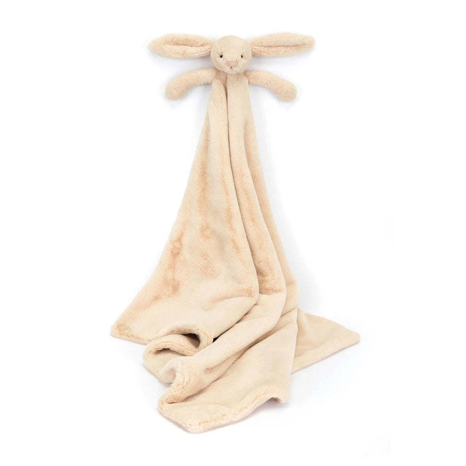 Jellycat bashful Luxe Willow Bunny Blankie 
