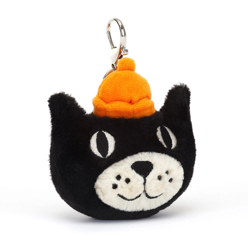 Jellycat Original Head Bag Charm
