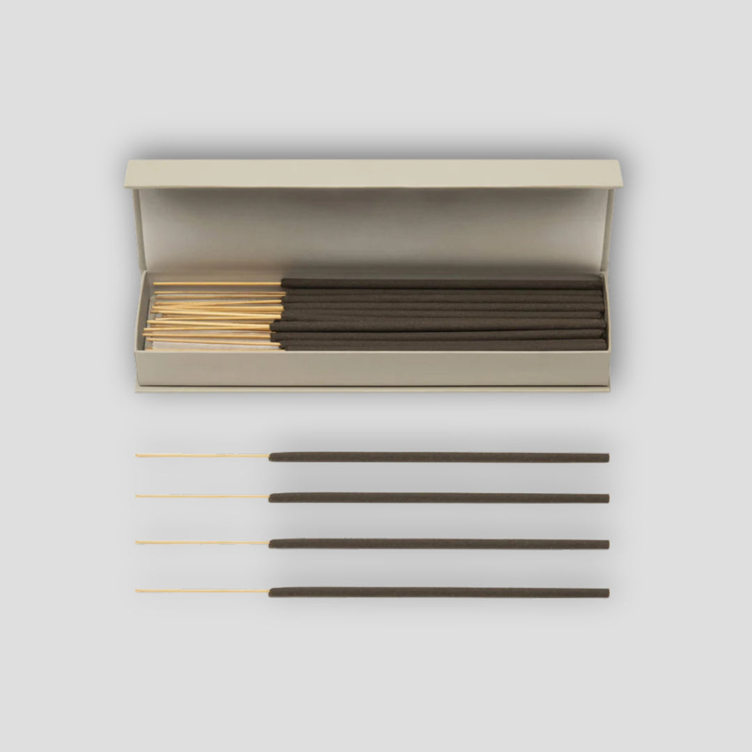 Wallace & Company Fragrances - Oud Amber Incense Sticks