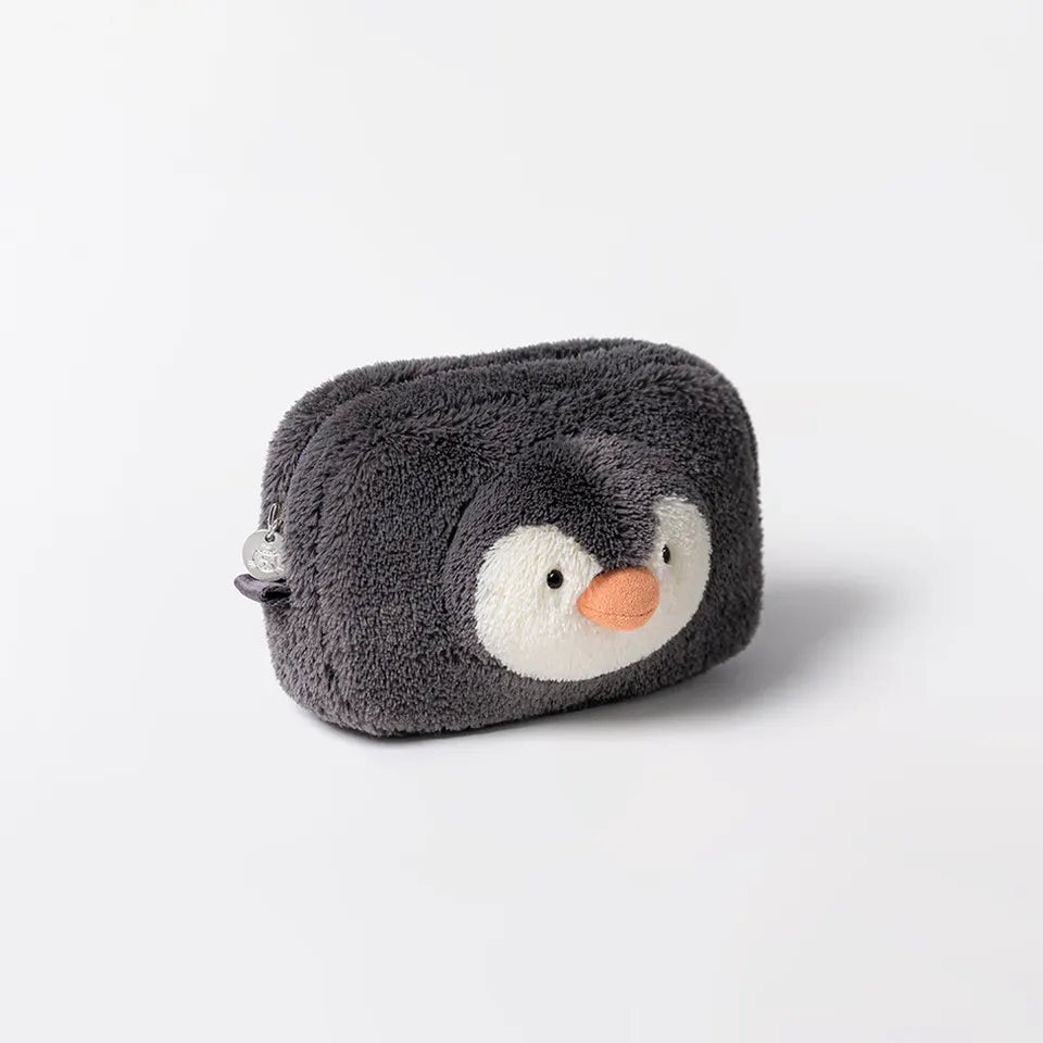 Jellycat Peanut Penguin Pouch