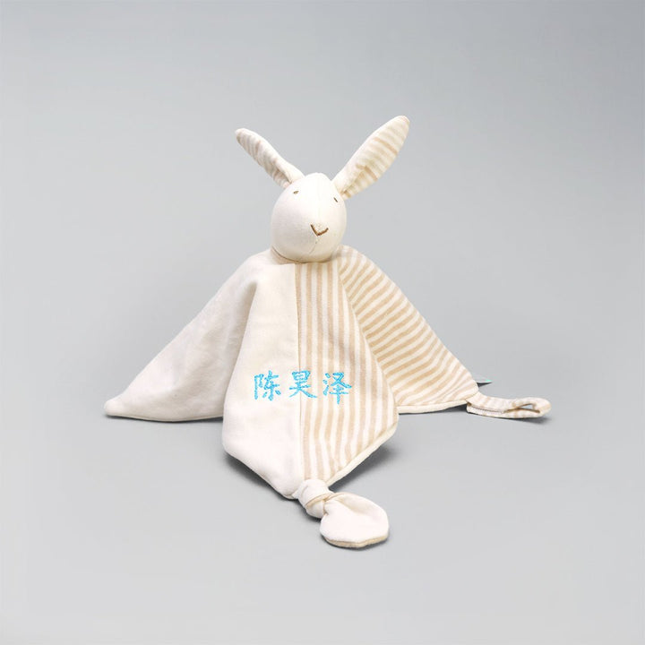 Organic Cotton Bunny Comforter