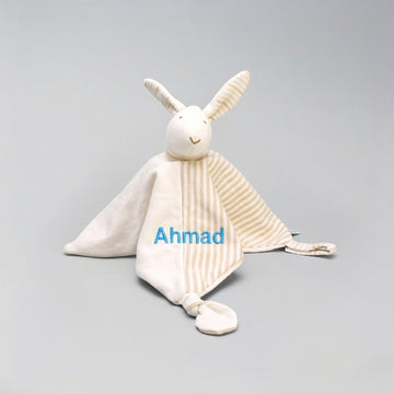 Organic Cotton Bunny Comforter