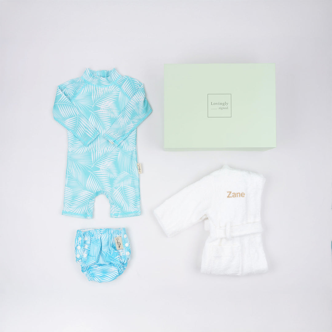 Baby's First Swim Deluxe Gift Set (Multiple Color Options)