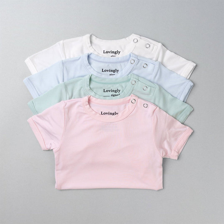 Bamboo Clothing in 4 Colour