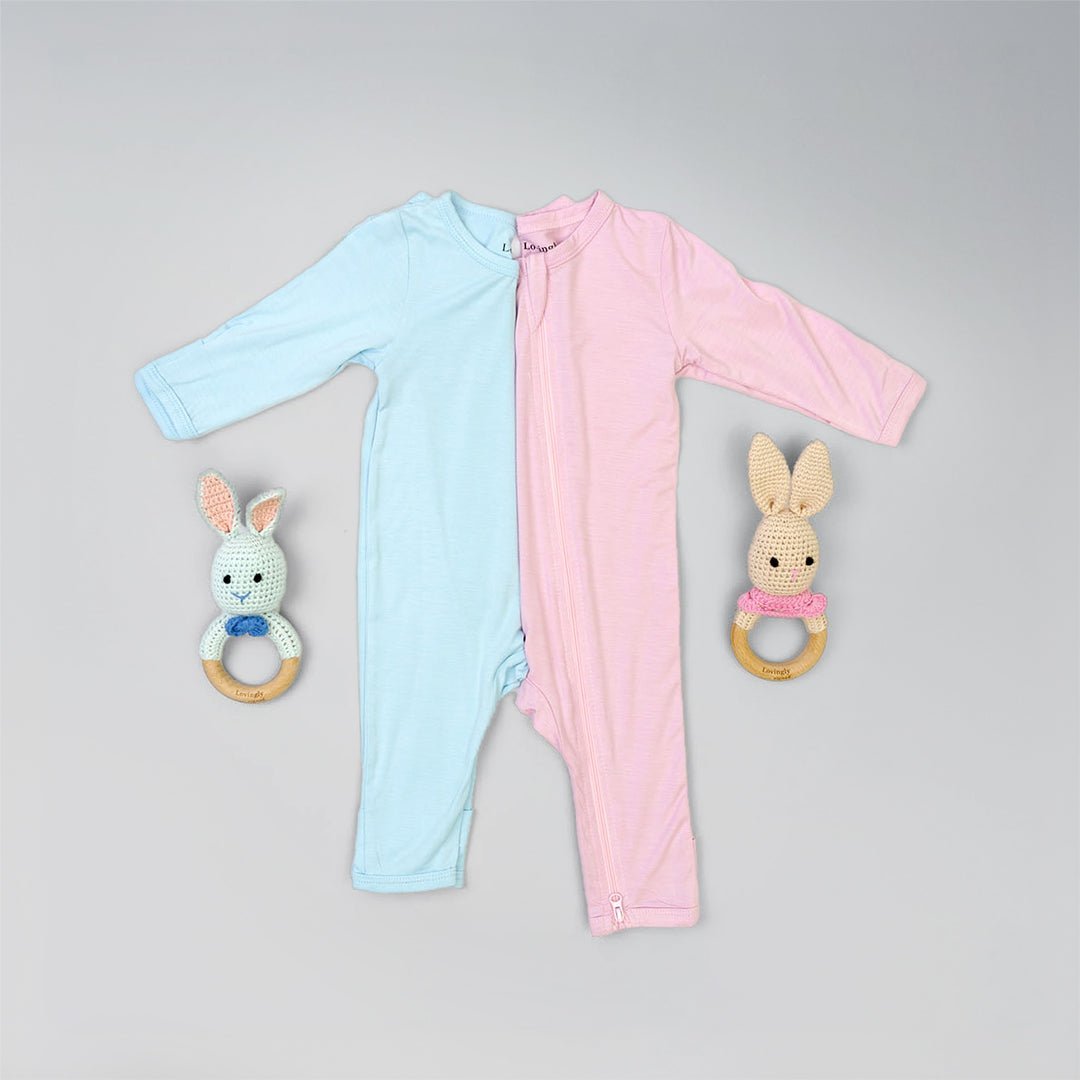 Bamboo Long Sleep Sleepsuit