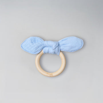 Bunny Ear Teether (Multiple Colour Options)
