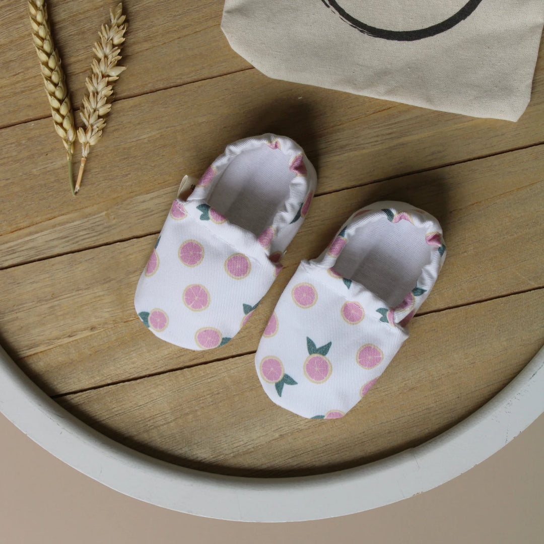 Cosy Roots Vegan Shoes - Little Grapefruits