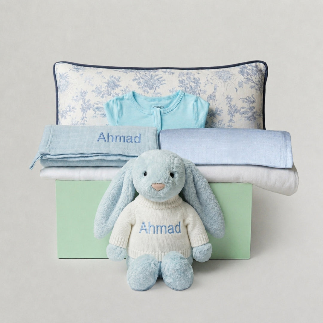 LS x House of Holly Magical Gift Set in Blue