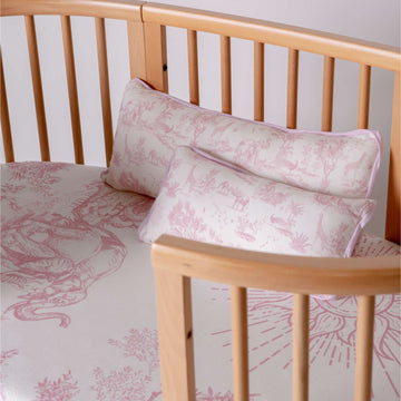 Luxe Cloud Pillow - Savanna (Multiple Colour Options)