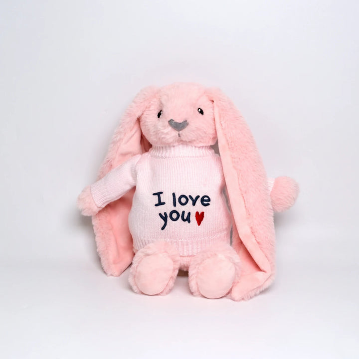 I Love You Twinkle Bunny personalised Valentine’s gift UAE