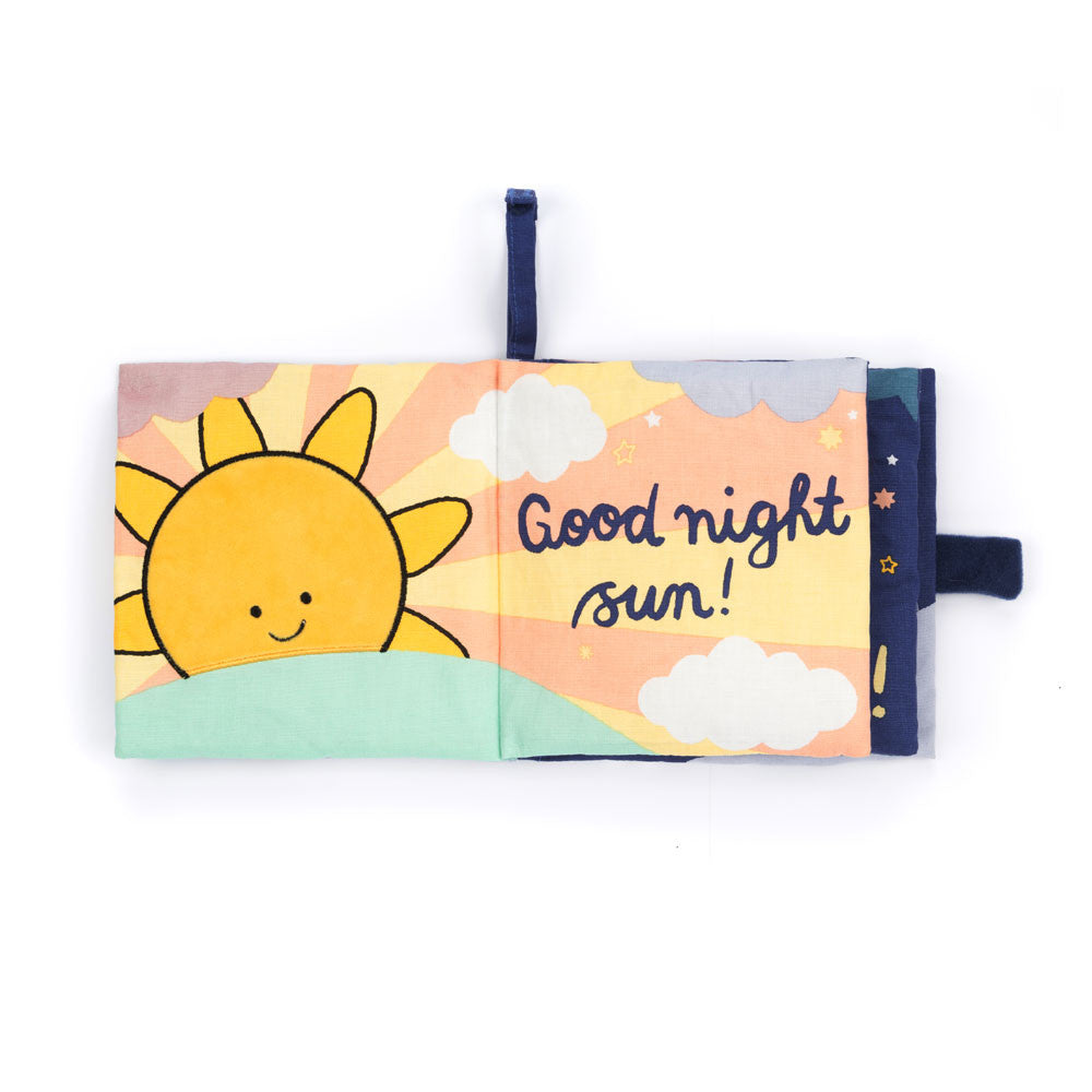 Preview of Jellycat Hello Moon Book 