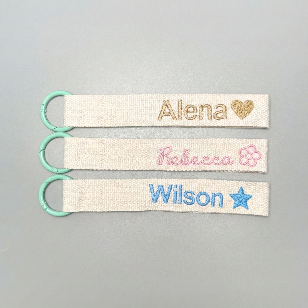 Personalised Name Tag for Luggage or Bag