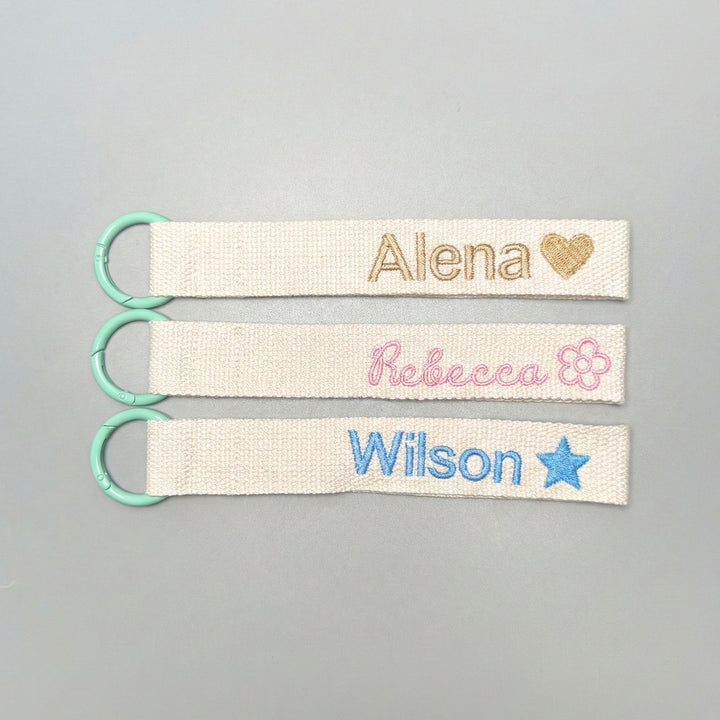 Personalised Name Tag for Luggage or Bag