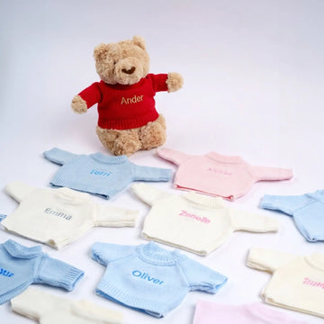 Soft Toy Jumper
